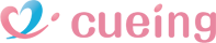 cueingロゴ
